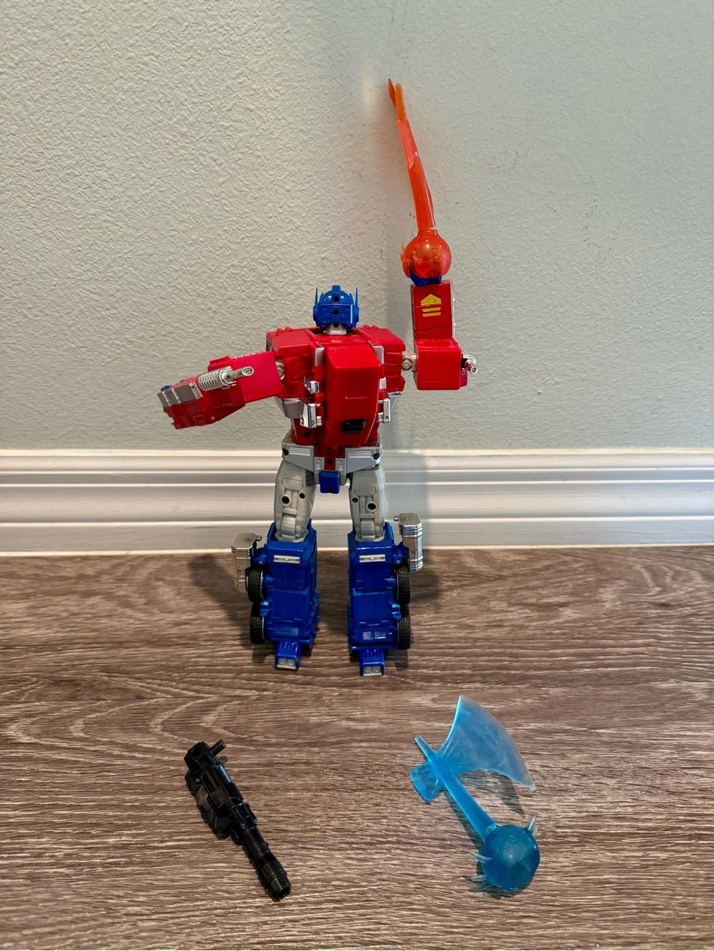Transformers Masterpiece Optimus Prime Hasbro/ Toys 